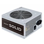 Блок живлення Chieftec 500W Solid (GPP-500S) - зменшене зображення 1
