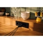 Зарядний пристрій Verbatim MiniGaN 70 W 3 ports (2xUSB-C/1xUSB-A) (32229) - зменшене зображення 6