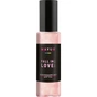 Спрей для тіла Mayur Fall in Love Body Mist Парфумований міст з шимером Зволожувальний 100 мл (4820230953114) - уменьшенное изображение 1