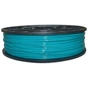 Пластик для 3D-принтера 3Dplast PETG 1.75мм, 0.85кг, turquoise (3DPTG17508TRQ) - зменшене зображення 2