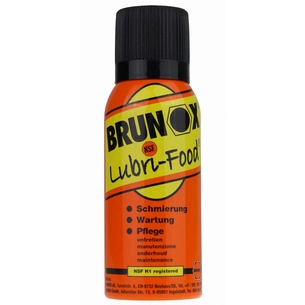 Мастило для зброї Brunox Lubri Food 120 мл (BR012LF) зображення 1