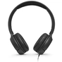 Навушники JBL T500 Black (JBLT500BLK) - зменшене зображення 3