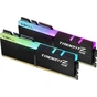 Модуль пам'яті для комп'ютера DDR 64GB (2x32GB) 3200 MHz Trident Z RGB G.Skill (F4-3200C14D-64GTZR) - зменшене зображення 3