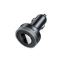 Зарядний пристрій Baseus Enjoy Car Wireless MP3 Charger USB Black (CCLH-01) - зменшене зображення 2
