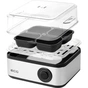 Яйцеварка ECG UV 5080 - зменшене зображення 4