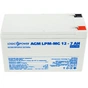 Батарея до ДБЖ LogicPower LPM MG 12В 7Ah (6552) - зменшене зображення 2