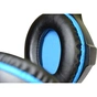 Навушники Microlab G7BB Black-Blue - зменшене зображення 1