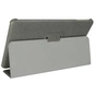 Чохол до планшета Nomi Slim PU case Ultra 3/LTE 10.1" gray - зменшене зображення 2