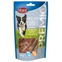 Ласощі для собак Trixie PREMIO Goose Liver Cubes 100 г (4011905318677) - зменшене зображення 2