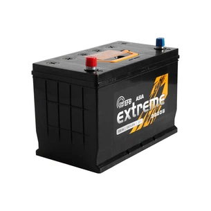 Акумулятор автомобільний Extreme 6CT-100 A (1) ASIA EFB зображення 1
