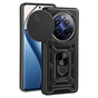 Чохол до мобільного телефона BeCover Military Realme 12 Pro 5G Black (712176) - зменшене зображення 5