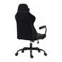 Крісло ігрове GT Racer X-2322 Black/Blue (X-2322 Fabric Black/Blue) - зменшене зображення 4