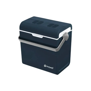 Автохолодильник Outwell Coolbox Ecocool Lite 24L 12V Dark Blue (590212) (931569) зображення 1