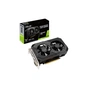 Відеокарта ASUS GeForce GTX1650 4096Mb TUF D6 P GAMING (TUF-GTX1650-4GD6-P-GAMING) - зменшене зображення 1