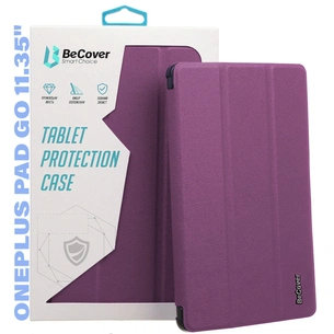 Чохол до планшета BeCover Smart Case OnePlus Pad Go 11.35" Purple (710990) зображення 1