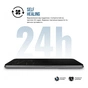 Плівка захисна Armorstandart Matte ZTE Blade V50 Vita (ARM70667) - зменшене зображення 3