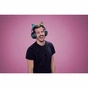 Навушники Razer Kraken Kitty Ed. - Black (RZ04-02980100-R3M1) - зменшене зображення 7
