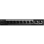 Комутатор мережевий Ruijie Networks RG-ES210GC-LP - зменшене зображення 3