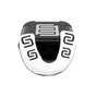 Капа Makura Tephra White/Black/Green (6017514130) (Tephra_SR_Whl/Bl/Gr) - зменшене зображення 5