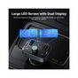 FM модулятор Baseus S-09 Lite Series Black (C10762300113-00) - уменьшенное изображение 6