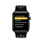 Смарт-годинник UWatch DM09 Plus Black (F_54981) - зменшене зображення 2