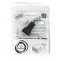 Перехідник mini DisplayPort to VGA Cablexpert (A-mDPM-VGAF-01) - зменшене зображення 3