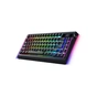 Клавіатура Razer BlackWidow V4 Pro 75 ISO Wireless/Bluetooth/USB UA Black (RZ03-05130300-R3E1) - зменшене зображення 3