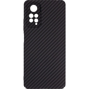 Чохол до мобільного телефона Armorstandart LikeCarbon Xiaomi Redmi Note 12 Pro 4G Black (ARM71945) зображення 1