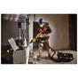 Перфоратор DeWALT безщітковий, SDS-Plus, 18 В, 2.6 Дж, 3 реж. кейс (DCH614N) - зменшене зображення 5