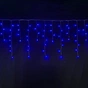 Гірлянда Novogod`ko бахрома 83 LED, синя, 2,1*0,7 м, 8 режимів (973772) - зменшене зображення 1