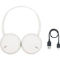 Навушники JVC HA-S36W White (HA-S36W-W-U) - зменшене зображення 5