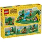 Конструктор LEGO Animal Crossing Активний відпочинок Bunnie 164 деталі (77047) - зменшене зображення 9