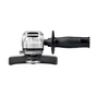 Шліфувальна машина Metabo W 850-125 125мм, 850Вт, 11500об/хв, 1.8кг (603608000) - зменшене зображення 3