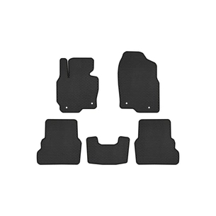 Килимок в салон EVAtech Mazda CX-5 (KE) 2012-2017 1 покоління SUV (MZ1953CV5VL4RBB) зображення 1