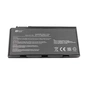 Акумулятор до ноутбука PowerPlant MSI GX660 Series (BTY-M6D, MIX780LP) 11.1V 7800mAh (NB470068) - зменшене зображення 1