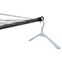 Сушарка для білизни Casa Si Pop-Up Rotary 20m Anthracite Підлогова (CS92039B) (DAS302414) - зменшене зображення 4