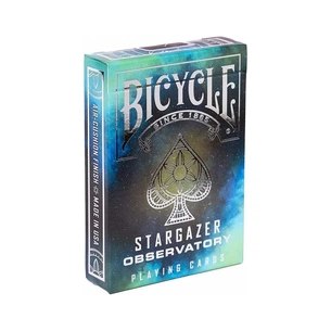 Гральні карти Bicycle Stargazer Observatory (09389) изображение 1