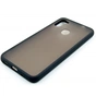 Чохол до мобільного телефона Dengos Matt Samsung Galaxy M11, black (DG-TPU-MATT-47) - зменшене зображення 2