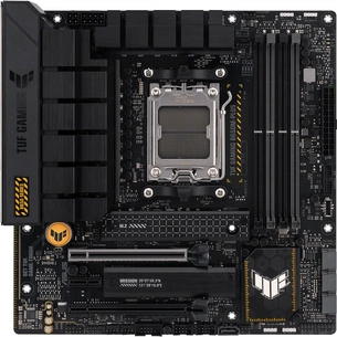 Материнська плата ASUS TUF GAMING B650M-PLUS зображення 1