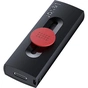 USB флеш накопичувач Lexar 256GB JumpDrive Dual Drive D300 USB/Type-C3.2 (LJDD300256G-BNBNG) - зменшене зображення 3
