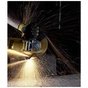 Шліфувальна машина DeWALT 2400 Вт, 6500 об/хв, 230 мм, 6.6 кг (DWE4559) - зменшене зображення 4