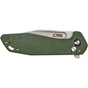 Ніж CJRB Riff SW Micarta Green (J1928-MGN) - зменшене зображення 3