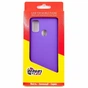 Чохол до мобільного телефона Dengos Carbon Huawei Nova 5T, violet (DG-TPU-CRBN-30) - зменшене зображення 3