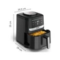 Мультипіч Tefal Easy Fry Silence (EY5528E0) - уменьшенное изображение 11