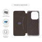 Чохол до мобільного телефона Armorstandart G-Case Tecno Spark 20C (BG7n) Black (ARM73579) - зменшене зображення 3
