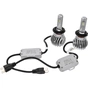 Автолампа SOLAR H7 CANBUS 12/24V 6500K 6000Lm 50W Cree Chip 1860 (8607) - уменьшенное изображение 4