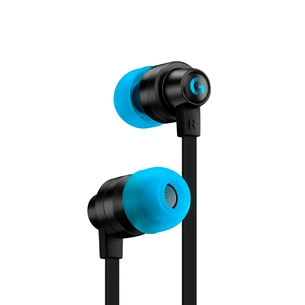 Навушники Logitech G333 Black (981-000924) зображення 1