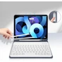 Чохол до планшета BeCover Keyboard Apple iPad Air 11" M2/M3 (2024/2025) Purple (711399) - зменшене зображення 3