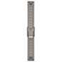Ремінець до смарт-годинника Garmin MARQ GEN2, QF 22, Swept-Link PVD Titanium Bracelet (010-13225-12) - зменшене зображення 1