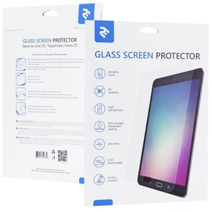 Скло захисне 2E Lenovo Tab M10 Plus(3rd Gen), 2.5D, Clear (2E-LN-TM10PL-LT2.5D-CL) зображення 1